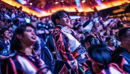 LCK秋季赛决赛重演，GEN展现王者之姿