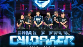 2025TGA无畏契约ANTGAMER全国挑战赛联盟赛道决赛落幕，密码电竞[NRG]战队勇夺冠军